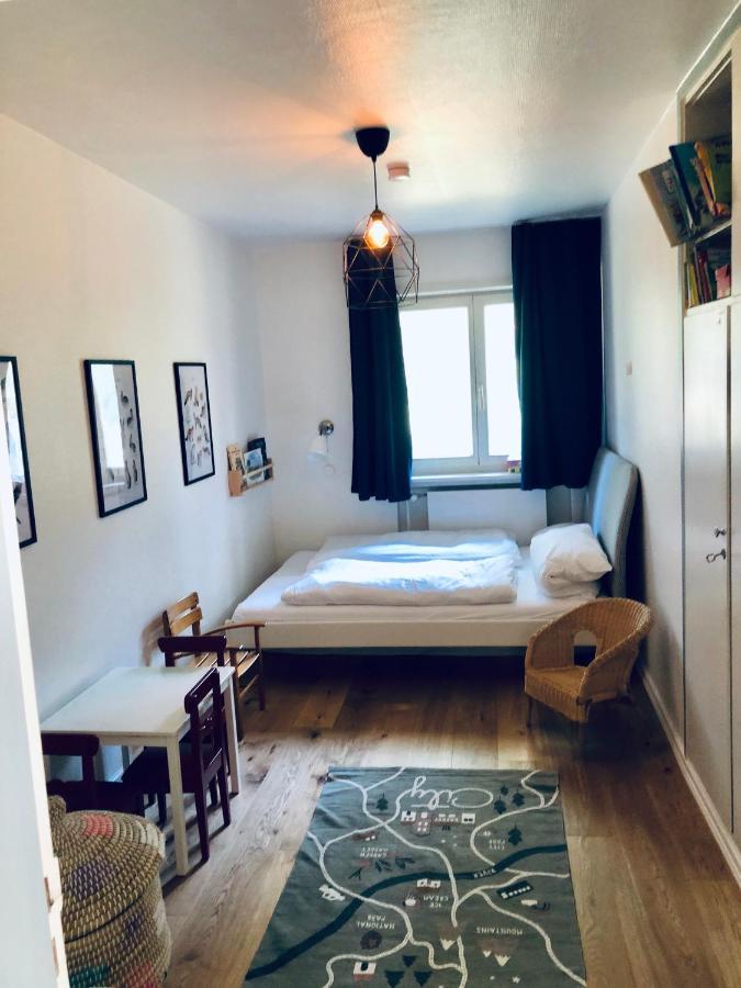 Landhaus Mitten In Der Lueneburger Heide 安德罗 外观 照片