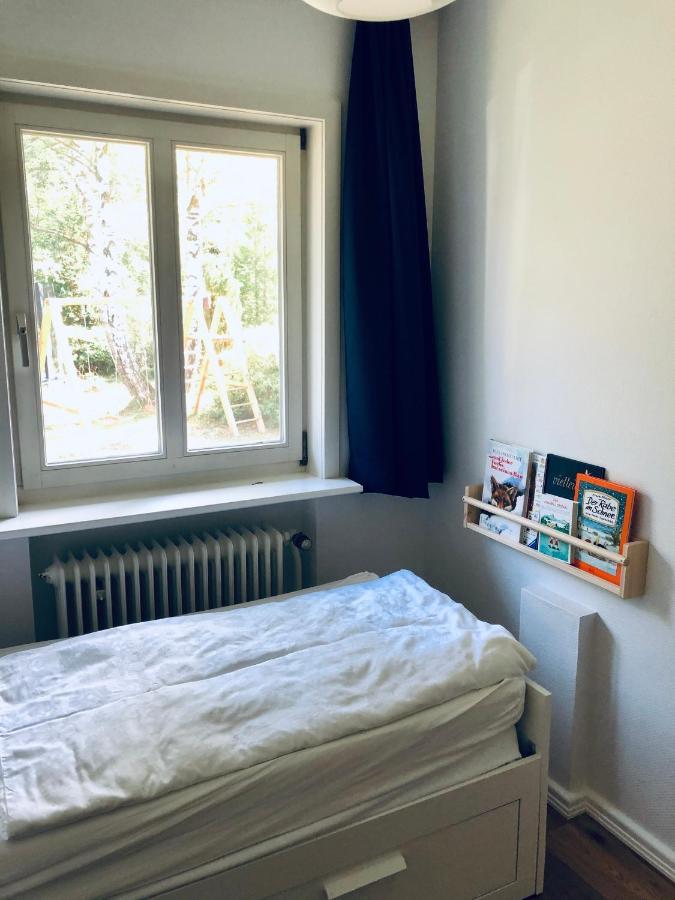 Landhaus Mitten In Der Lueneburger Heide 安德罗 外观 照片
