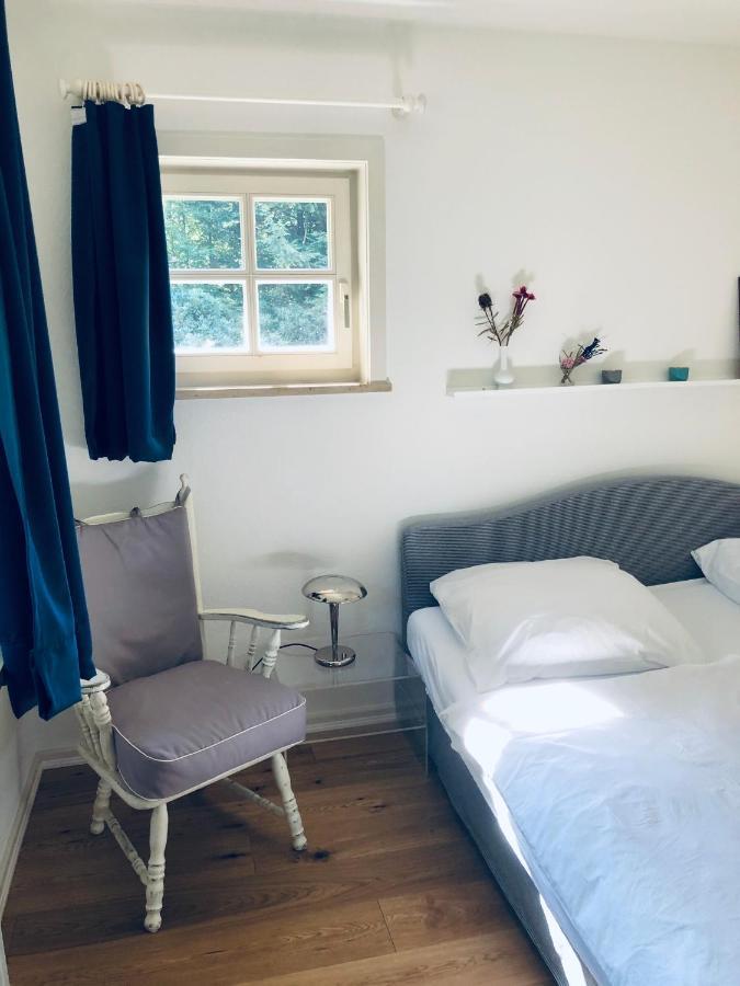 Landhaus Mitten In Der Lueneburger Heide 安德罗 外观 照片