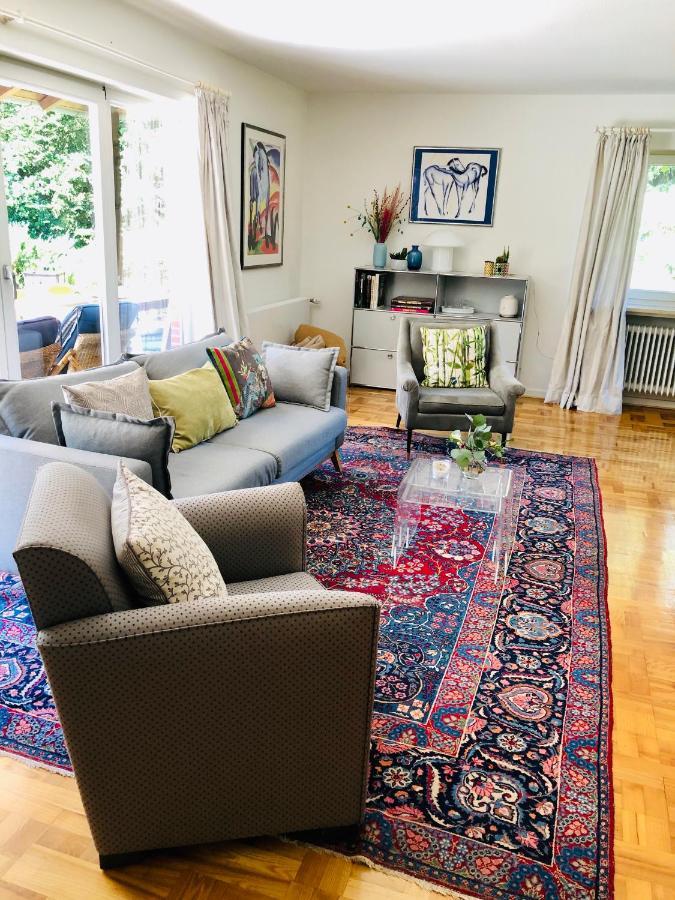 Landhaus Mitten In Der Lueneburger Heide 安德罗 外观 照片