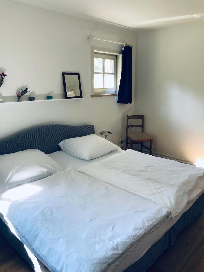 Landhaus Mitten In Der Lueneburger Heide 安德罗 外观 照片