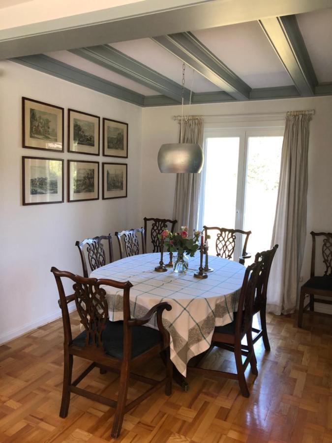 Landhaus Mitten In Der Lueneburger Heide 安德罗 外观 照片